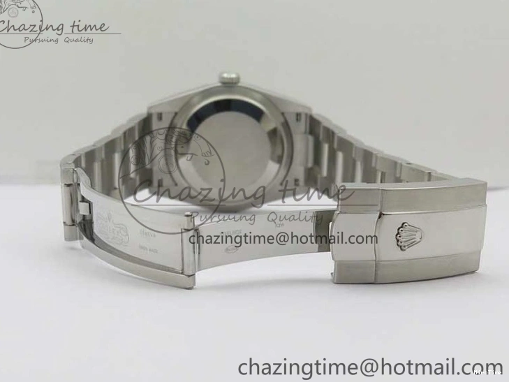 MiroTime 0115 DateJust 36 SS 126234 BP Maker 1:1 Best Edition Gray Roman Dial on Oyster Bracelet BestValue 2534